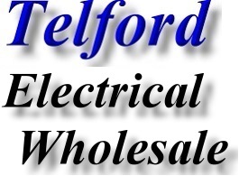 Telford electrical wholesaler contact details