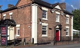 Church Wicketts Pub, Dawley, Telford