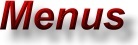 Bell and Bails Food Pub Telford Menus