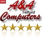 A&A Computer Repair and Virus Removal Telford
