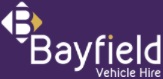 Bayfield Car Hire, Van Hire Telford