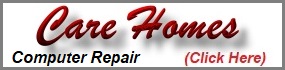 Shropshire Care Home Computer Repair, Support