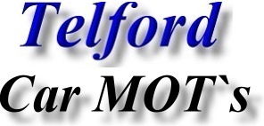 Telford car MOT Centres phone number, address, website