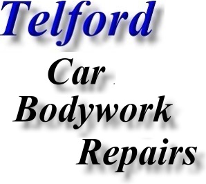 Telford car bodywork repairs phone number, address, website