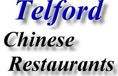 Telford Chinese Restaurants