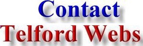 How to contact Telford Websites Online Directory