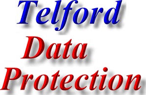 Telford Shropshire Computer Data Protection