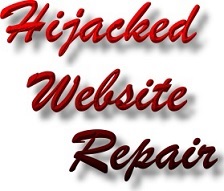 Telford Website Hacking Repair - Website Hijacking Repair