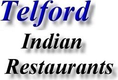 Telford Indian Restaurants