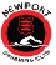 Newport Swimming Club, Shropshire Logo