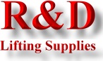 R&D Lifting Supplies Hire Telford