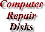 Computer Reinstall Disks