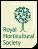 Royal Hoticultural Society