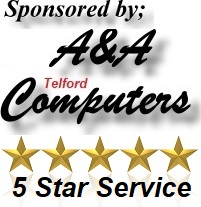 Telford Computer Repair Marketing and Advertising