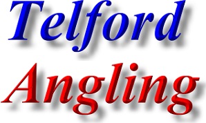 Angling - Fishing in Telford, Shropshire contact details