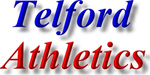 Athletics in Telford, Shropshire contact address
