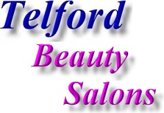 Telford Beauty Salons - Telford Beauty Parlours