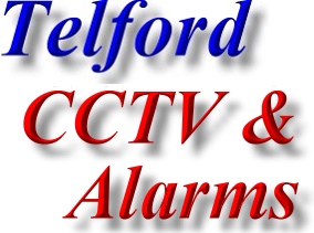 Telford CCTV and Alarm Installation Companies