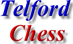 Chess in Telford, Shropshire contact details