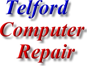 Telford Shrops Laptop Computer Repair and Telford PC Repair