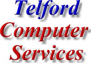 Telford computer shops and services