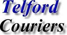 Telford Business Directory Courier Companies