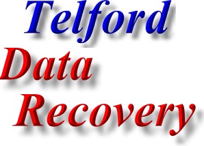 Same Day Telford Shrops Data Recovery - Telford Document Recovery