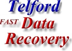 Telford Shrops Computer Data Recovery