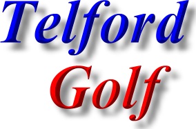 Telford golf contact details