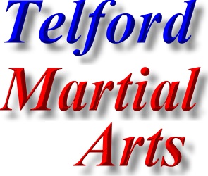 Martial Arts and Self Defence in Telford, Shropshire contact