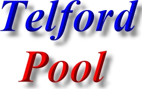 Pool Leagues and Pool Teams in Telford contact details