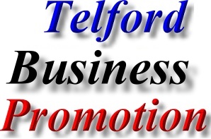 Telford business website promotion