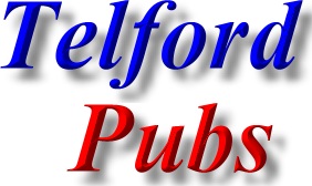 Telford Pubs contact details