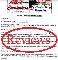 Computer Repair Reviews Telford Shropshire