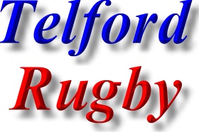 Rugby in Telford, Shropshire contact details