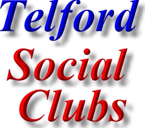 Telford Social Clubs contact details