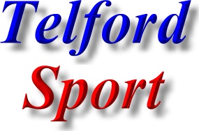 Sport in Telford, Shropshire contact details