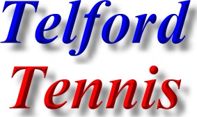 Tennis in Telford, Shropshire contact details
