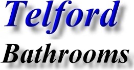 Telford Shrops showers and bathroom showrooms