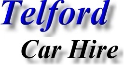 Telford Car Hire