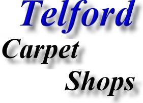 Telford carpet shops