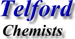 Telford chemists phone number and chemists contact details