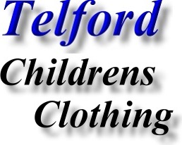 Telford chuildren clothes shops contact details