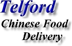 Telford Chinese Food Delivery