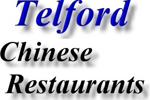 Telford Chinese restaurants