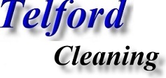 Telford Cleaning info
