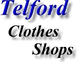 Telford fashion boutiques - clothes shops