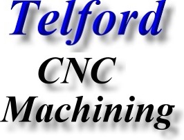 Telford CNC engineering companies