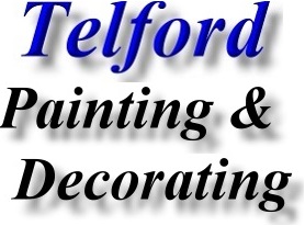 Telford painters and decorators