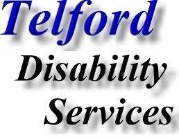 Telford disability services